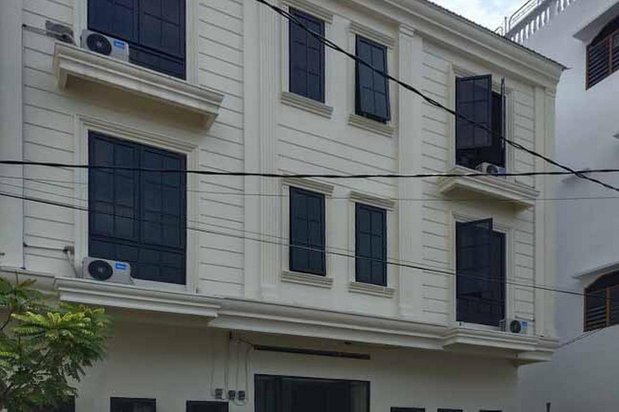 Prime Inn Near Jalan Sekip Mitra Reddoorz 메단 외부 사진