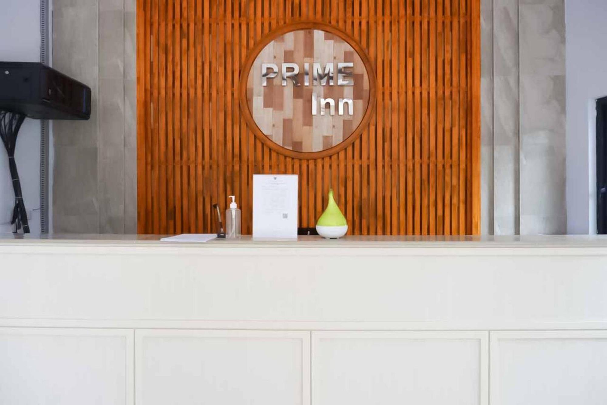Prime Inn Near Jalan Sekip Mitra Reddoorz 메단 외부 사진